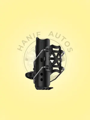UNIVERSAL MOTORCYCLE BOTTLE HOLDER  - HanifAutos